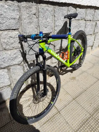 Wolfbike Pro Sram SX 12V monoplato