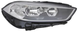 Faro Derecho Con Regulacion Electrica Con Motor (H7/H7/Led/Py21W) para Bmw S/1 F40 2019