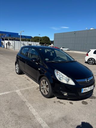 Opel Corsa 2009