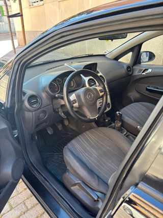 Opel Corsa 2009