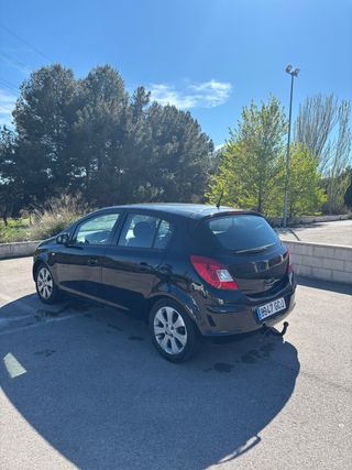 Opel Corsa 2009