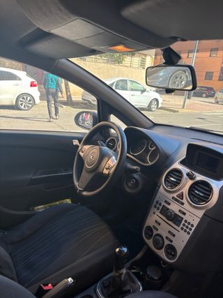 Opel Corsa 2009