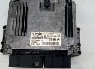 Modificacion Centralitas 1.5 bluehdi , Citroen