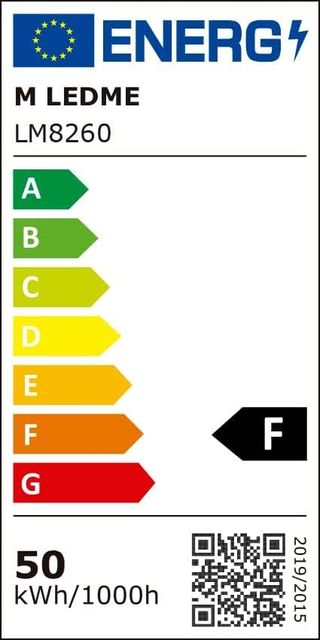Plafón LED Circular 50W