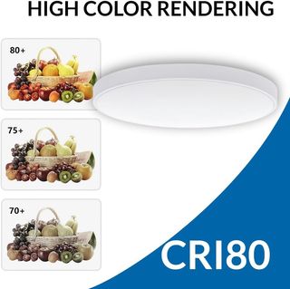 Plafón LED Circular 50W