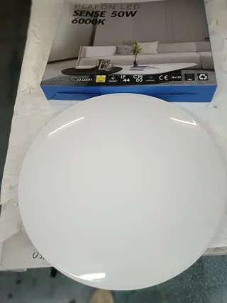 Plafón LED Circular 50W