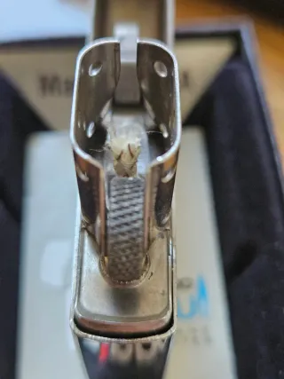 Zippo originale 2011 con scatola