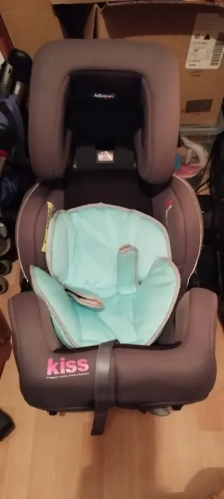 Silla de coche Klippan KISS