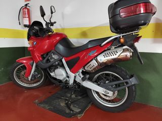 BMW F650 Roja 1996 - 38.000 km