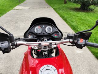 BMW F650 Roja 1996 - 38.000 km