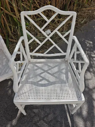 Butacas Stilo Chippendale