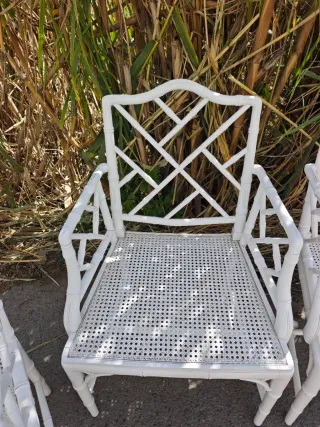 Butacas Stilo Chippendale