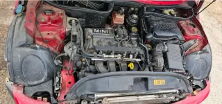 Despiece Completo mini cooper