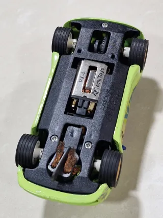 Scalextric Seat Ibiza kitcar teamslot