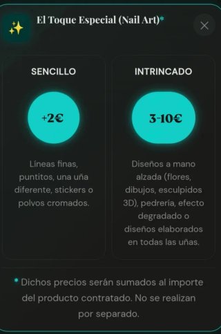Manicura G-Nails