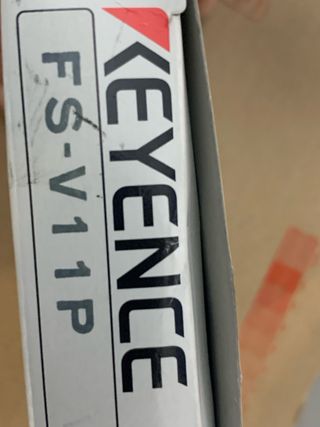 Amplificador KEYENCE FS-V11P