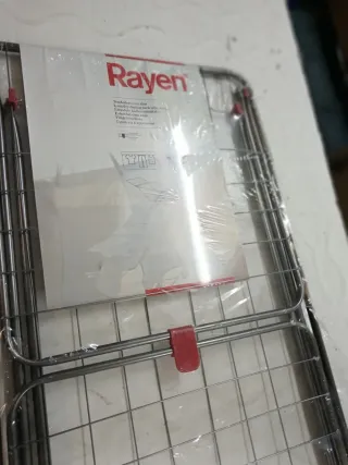 Tendedero Rayen con alas