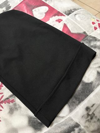 Pantalone a palazzo nero Luisa Moda Firenze tg S