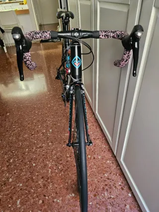 Megamo R10 Lady T50 Bicicleta Carretera