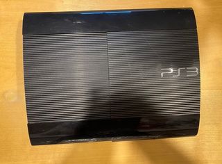 Cambio ps3 super slim muy muy completa