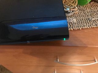Cambio ps3 super slim muy muy completa