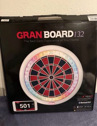 Diana electrónica Granboard 132