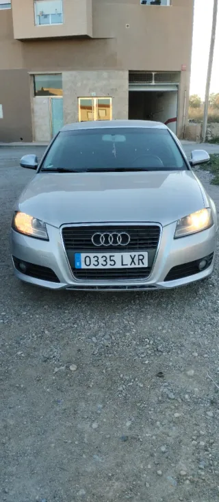 audi a3 2009 motor 2.0  141 cv