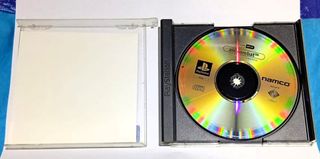 Air Combat PS1 PAL Multilingua Testato