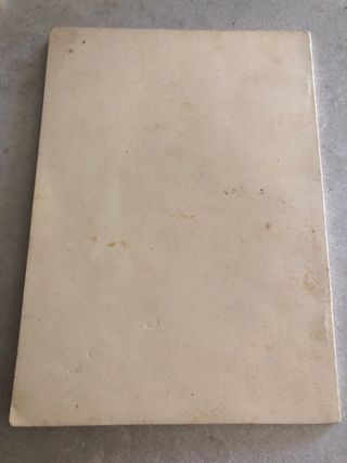 Cuestionario Practicas Cruz Roja Lerida (1968)