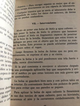 Cuestionario Practicas Cruz Roja Lerida (1968)