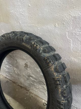 Ruedas de Enduro