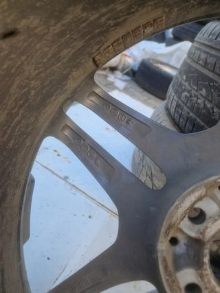 Llantas Mercedes AMG R21 5x112