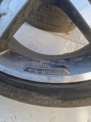 Llantas Mercedes AMG R21 5x112