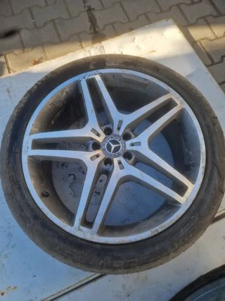 Llantas Mercedes AMG R21 5x112
