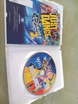 Just Dance 2016 Wii