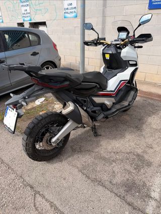 Honda X ADV 750 Adventure