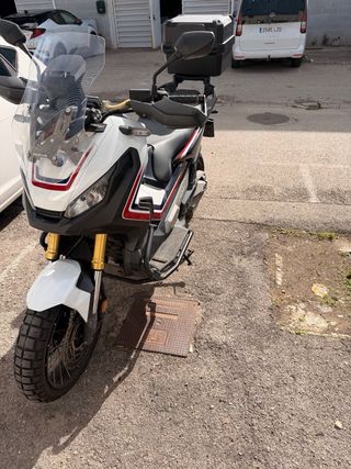 Honda X ADV 750 Adventure