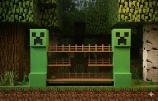 Expositor Minecraft Funko Pop