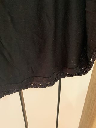 Top Custo Barcelona M fantasia geometrica