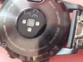 Garmin Fenix 5 Negro