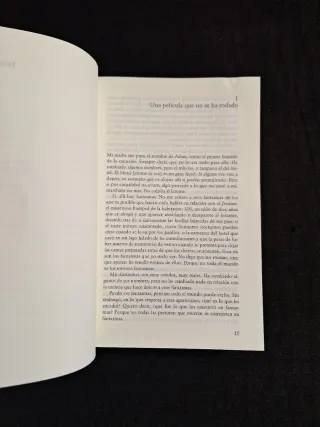 John Irving. El último telesilla