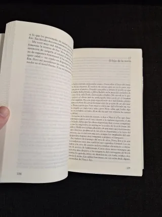 John Irving. El último telesilla