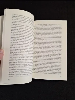 John Irving. El último telesilla