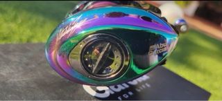 Carrete Abu Garcia revo elite aurora 64 limited ed