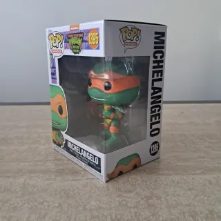 Funko Pop! Teenage Mutant Ninja Turtles 1395