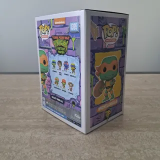 Funko Pop! Teenage Mutant Ninja Turtles 1395