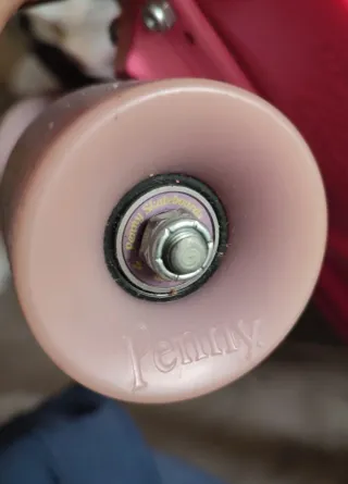 Penny Pennyboard 27 Nickel NUOVO