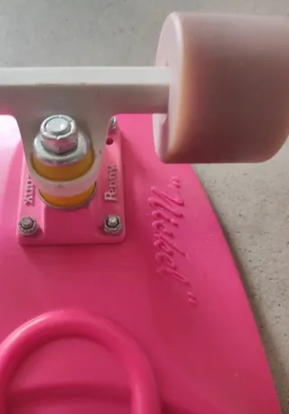 Penny Pennyboard 27 Nickel NUOVO