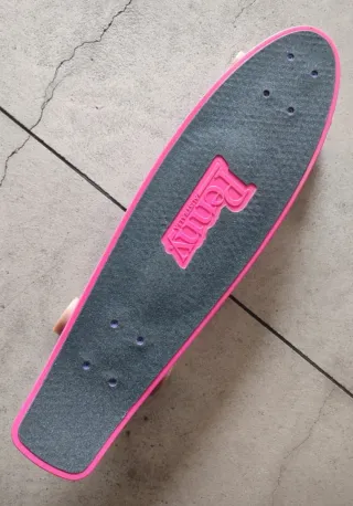 Penny Pennyboard 27 Nickel NUOVO