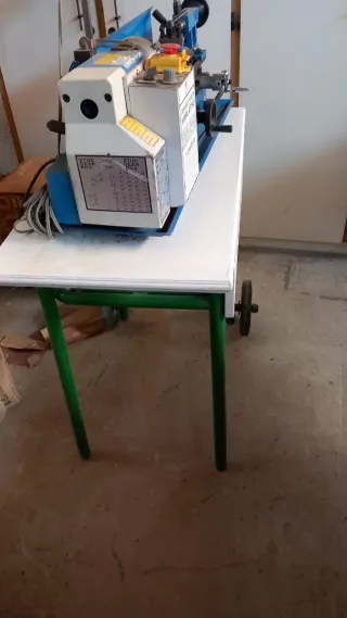 Mini Torno Variable Speed
